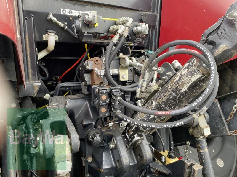 Traktor des Typs Case IH PUMA 165, Gebrauchtmaschine in Ravensburg (Bild 5)