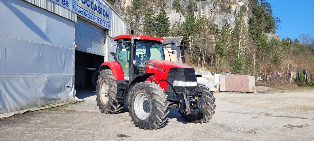 Traktor des Typs Case IH Puma 165, Gebrauchtmaschine in Lérouville (Bild 2)