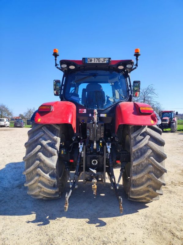 Traktor typu Case IH PUMA 165, Gebrauchtmaschine v VOVES (Obrázek 8)