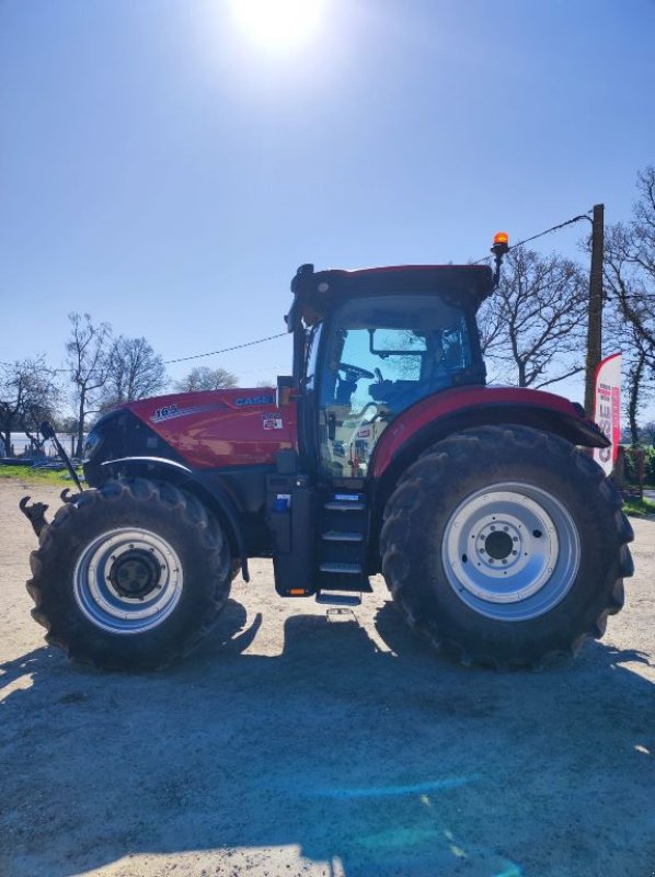 Traktor typu Case IH PUMA 165, Gebrauchtmaschine v VOVES (Obrázek 4)