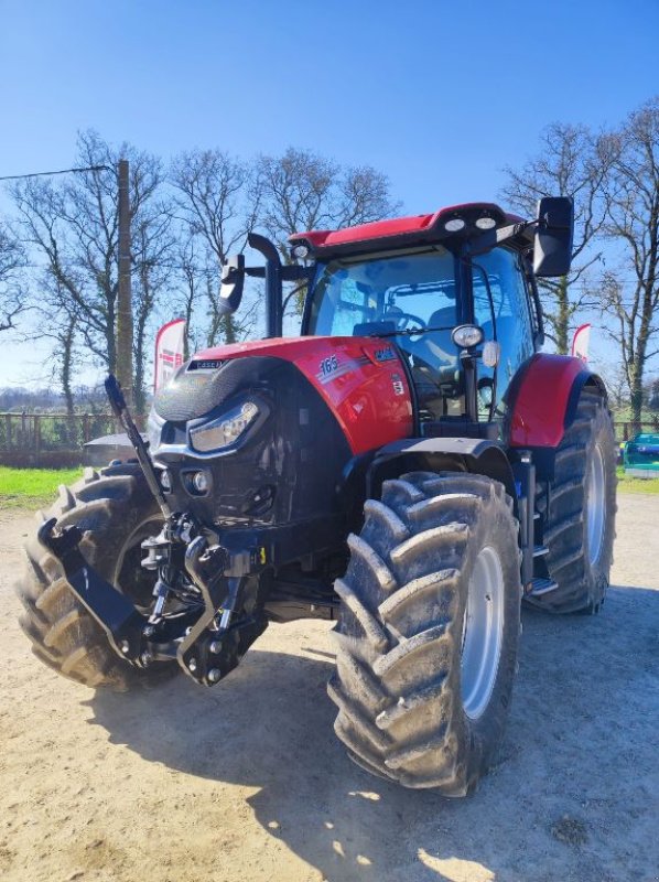 Traktor typu Case IH PUMA 165, Gebrauchtmaschine v VOVES (Obrázek 2)