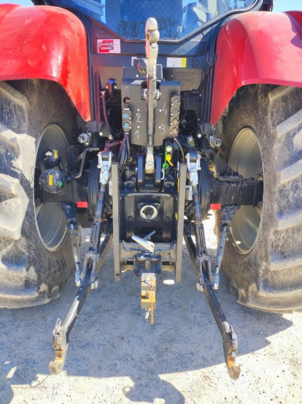 Traktor typu Case IH PUMA 165, Gebrauchtmaschine v VOVES (Obrázek 9)