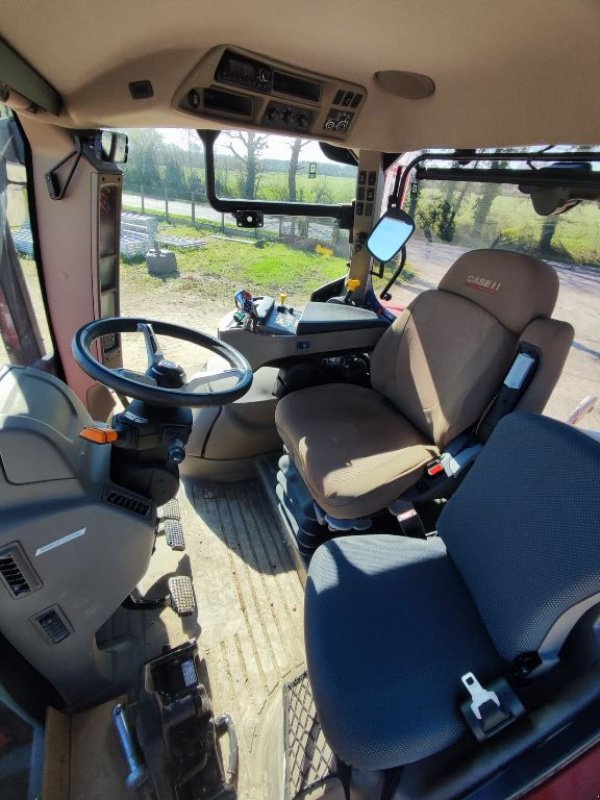 Traktor typu Case IH PUMA 165, Gebrauchtmaschine v VOVES (Obrázek 10)