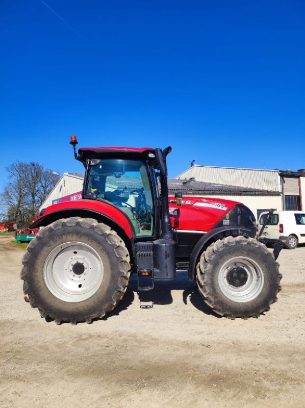 Traktor typu Case IH PUMA 165, Gebrauchtmaschine v VOVES (Obrázek 3)