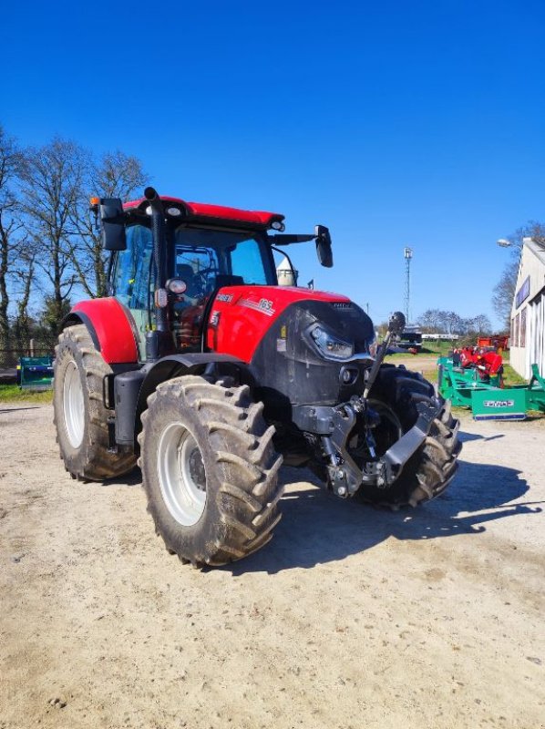 Traktor typu Case IH PUMA 165, Gebrauchtmaschine v VOVES (Obrázek 1)
