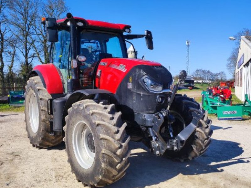 Traktor a típus Case IH PUMA 165, Gebrauchtmaschine ekkor: VOVES