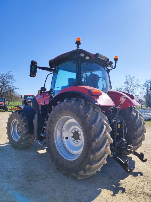 Traktor typu Case IH PUMA 165, Gebrauchtmaschine v VOVES (Obrázek 7)
