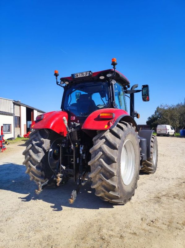 Traktor typu Case IH PUMA 165, Gebrauchtmaschine v VOVES (Obrázek 5)