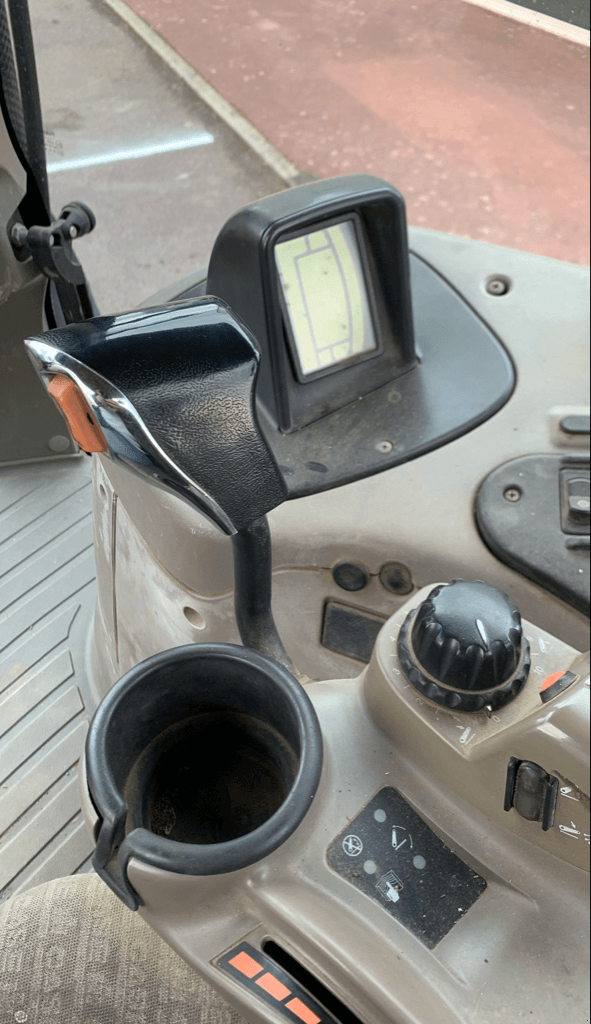 Traktor vrste Case IH PUMA 165, Gebrauchtmaschine v CINTHEAUX (Slika 8)