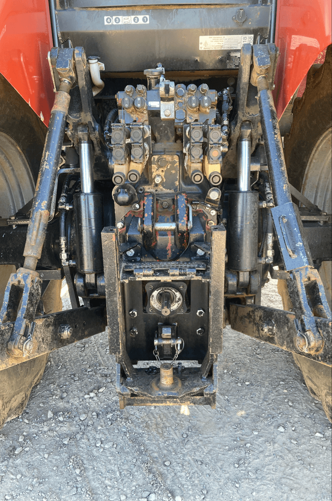 Traktor za tip Case IH PUMA 165, Gebrauchtmaschine u CINTHEAUX (Slika 11)