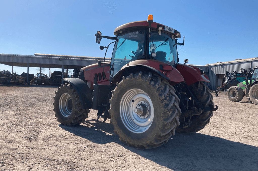 Traktor del tipo Case IH PUMA 165, Gebrauchtmaschine en CINTHEAUX (Imagen 4)