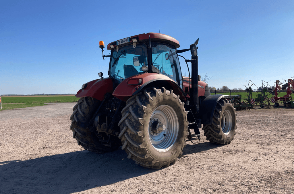 Traktor del tipo Case IH PUMA 165, Gebrauchtmaschine en CINTHEAUX (Imagen 3)