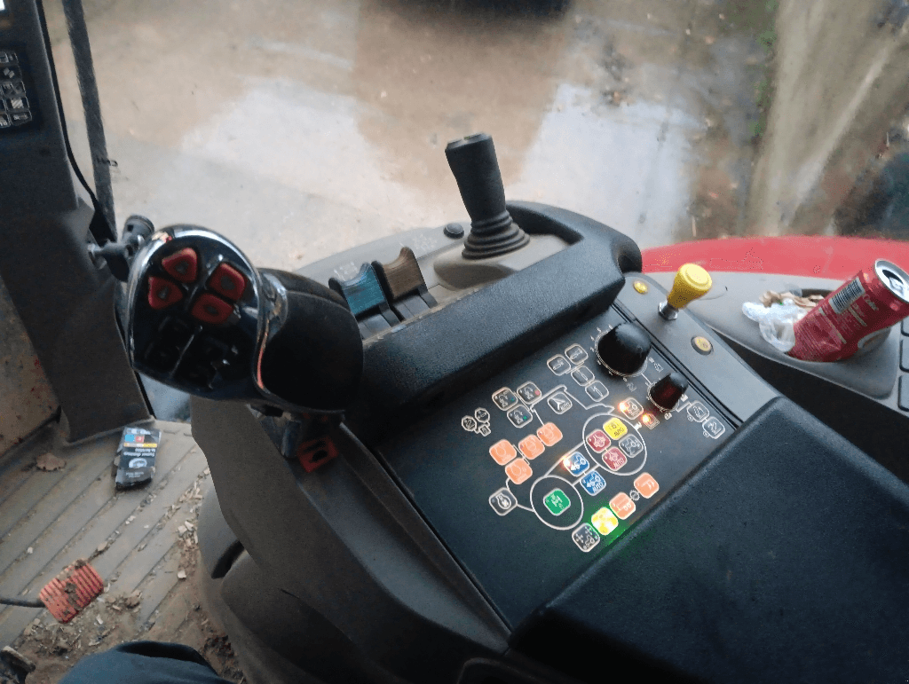 Traktor tip Case IH PUMA 165, Gebrauchtmaschine in ISIGNY-LE-BUAT (Poză 10)