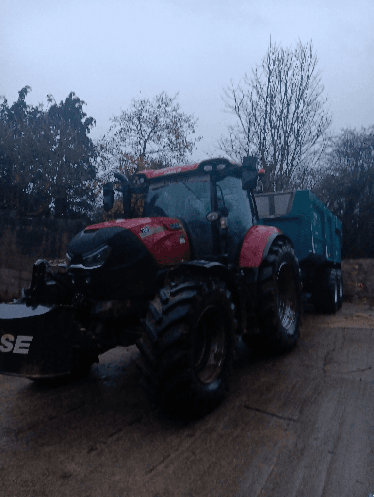 Traktor типа Case IH PUMA 165, Gebrauchtmaschine в ISIGNY-LE-BUAT (Фотография 3)