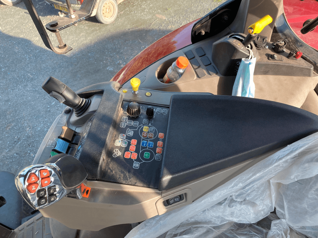 Traktor tip Case IH PUMA 165, Gebrauchtmaschine in ISIGNY-LE-BUAT (Poză 7)