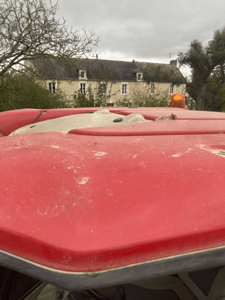 Traktor del tipo Case IH PUMA 165, Gebrauchtmaschine en CINTHEAUX (Imagen 6)