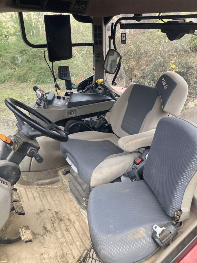 Traktor del tipo Case IH PUMA 165, Gebrauchtmaschine en CINTHEAUX (Imagen 5)