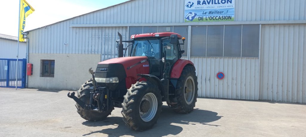 Traktor des Typs Case IH PUMA 165, Gebrauchtmaschine in VERT TOULON (Bild 10)