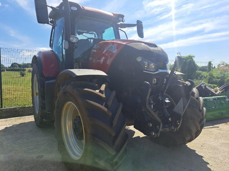 Traktor типа Case IH PUMA 165, Gebrauchtmaschine в SAINTE-MENEHOULD (Фотография 2)