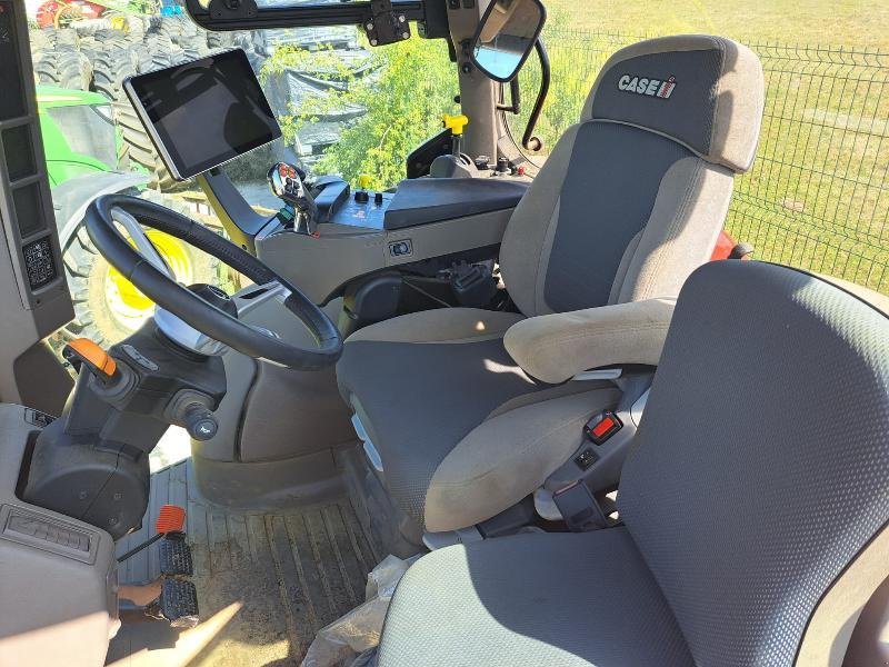 Traktor типа Case IH PUMA 165, Gebrauchtmaschine в SAINTE-MENEHOULD (Фотография 5)