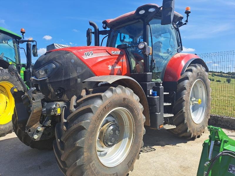 Traktor типа Case IH PUMA 165, Gebrauchtmaschine в SAINTE-MENEHOULD (Фотография 1)