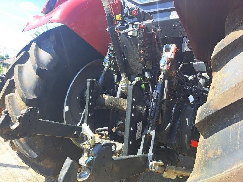 Traktor типа Case IH PUMA 165, Gebrauchtmaschine в SAINTE-MENEHOULD (Фотография 6)