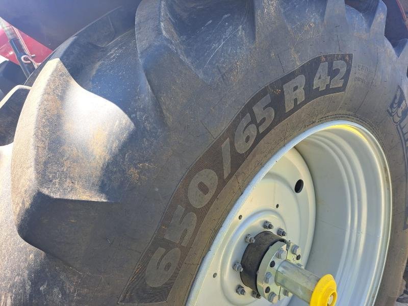 Traktor типа Case IH PUMA 165, Gebrauchtmaschine в SAINTE-MENEHOULD (Фотография 8)