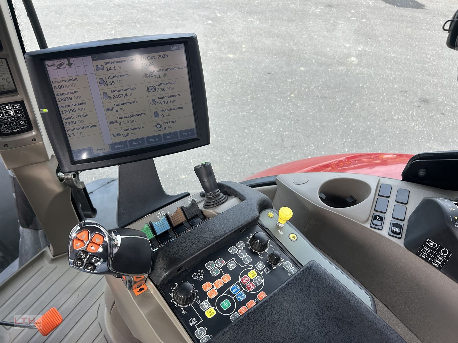 Traktor tip Case IH Puma 165, Gebrauchtmaschine in Gnas (Poză 23)