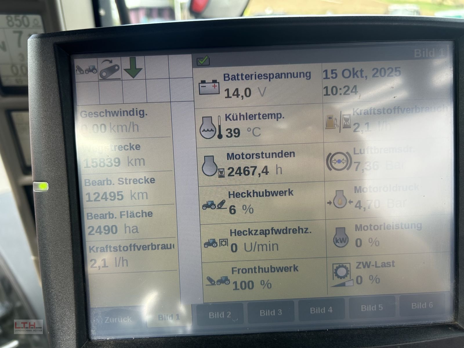 Traktor tip Case IH Puma 165, Gebrauchtmaschine in Gnas (Poză 24)