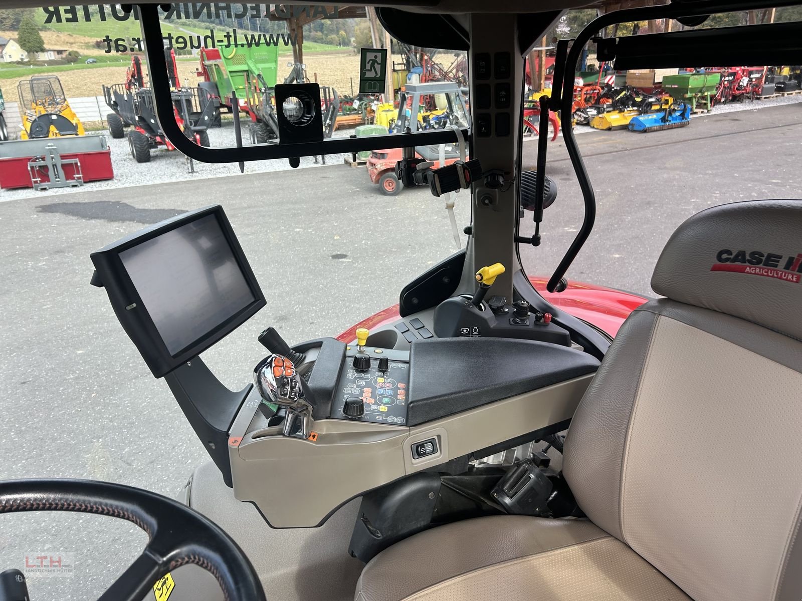 Traktor tip Case IH Puma 165, Gebrauchtmaschine in Gnas (Poză 22)