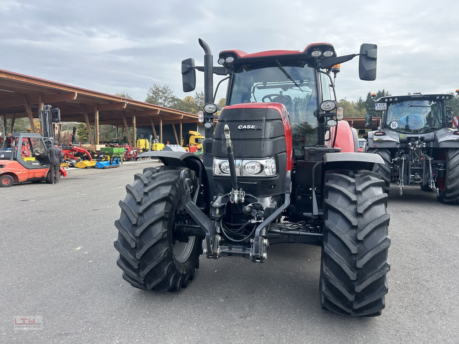 Traktor tip Case IH Puma 165, Gebrauchtmaschine in Gnas (Poză 4)