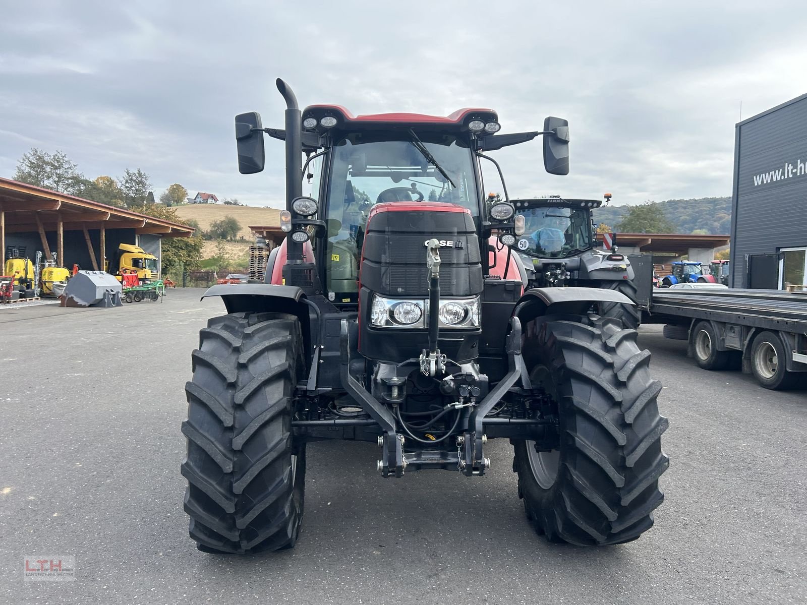 Traktor tip Case IH Puma 165, Gebrauchtmaschine in Gnas (Poză 5)