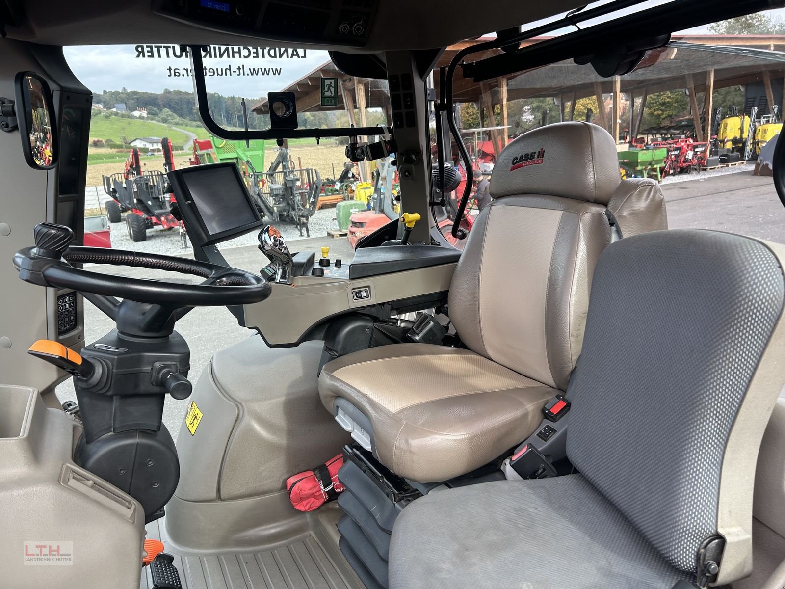 Traktor tip Case IH Puma 165, Gebrauchtmaschine in Gnas (Poză 21)