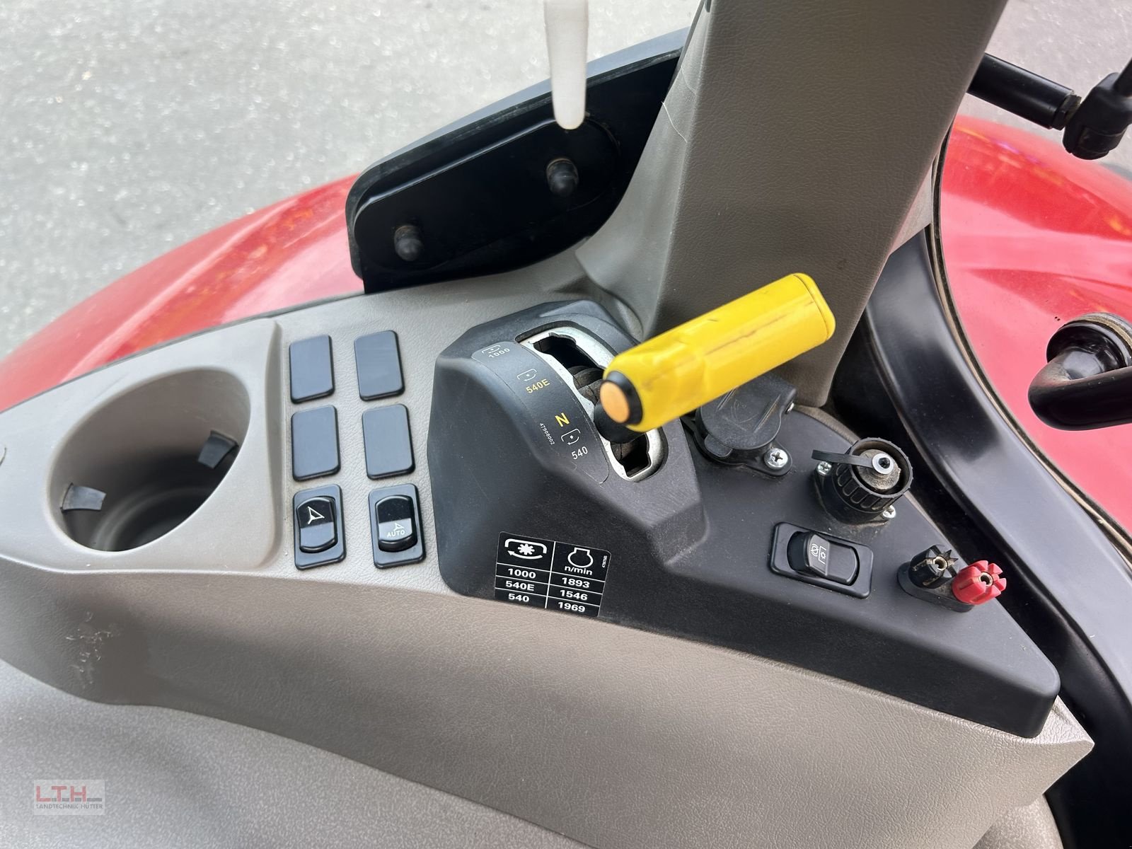 Traktor tip Case IH Puma 165, Gebrauchtmaschine in Gnas (Poză 26)