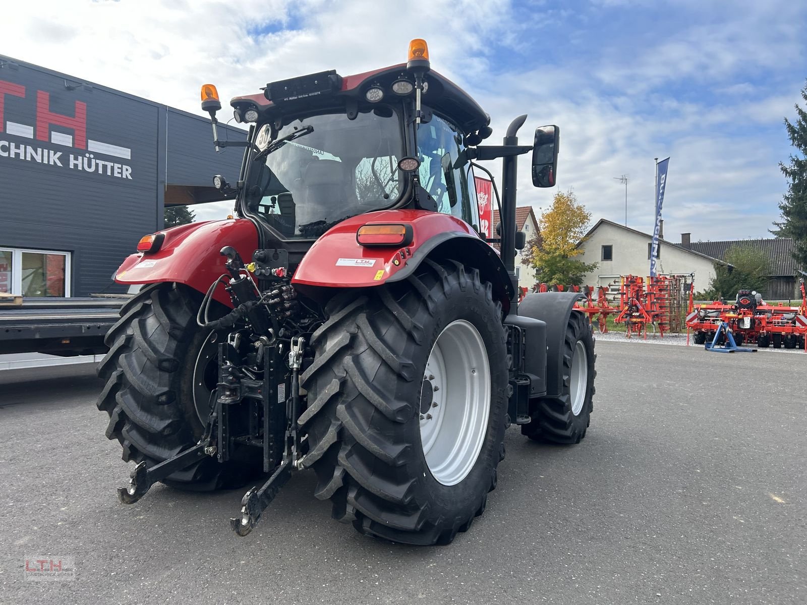Traktor tip Case IH Puma 165, Gebrauchtmaschine in Gnas (Poză 14)