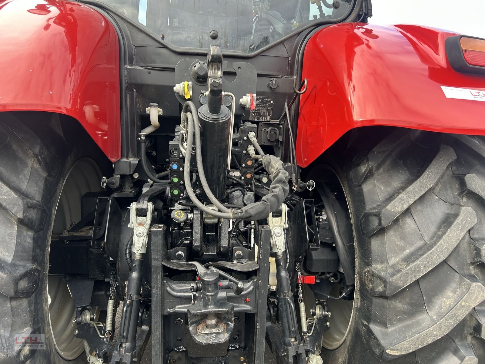 Traktor tip Case IH Puma 165, Gebrauchtmaschine in Gnas (Poză 17)