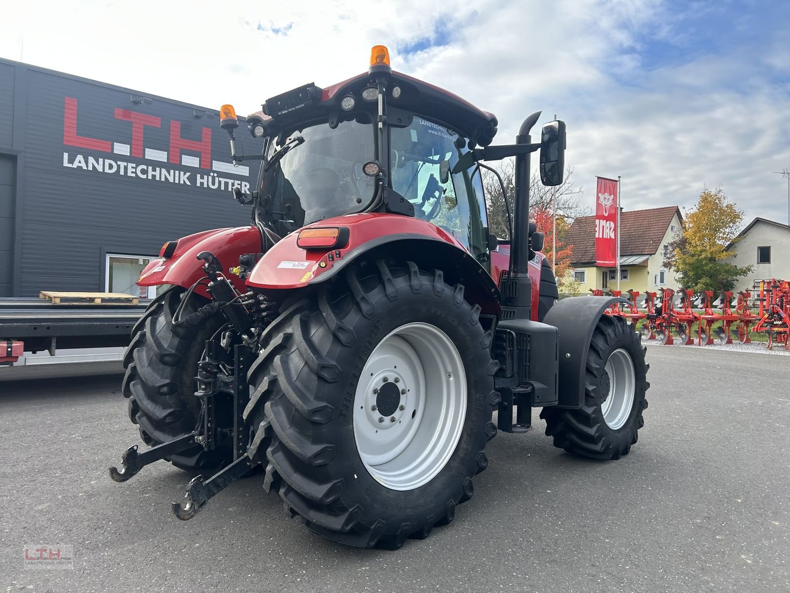 Traktor tip Case IH Puma 165, Gebrauchtmaschine in Gnas (Poză 13)