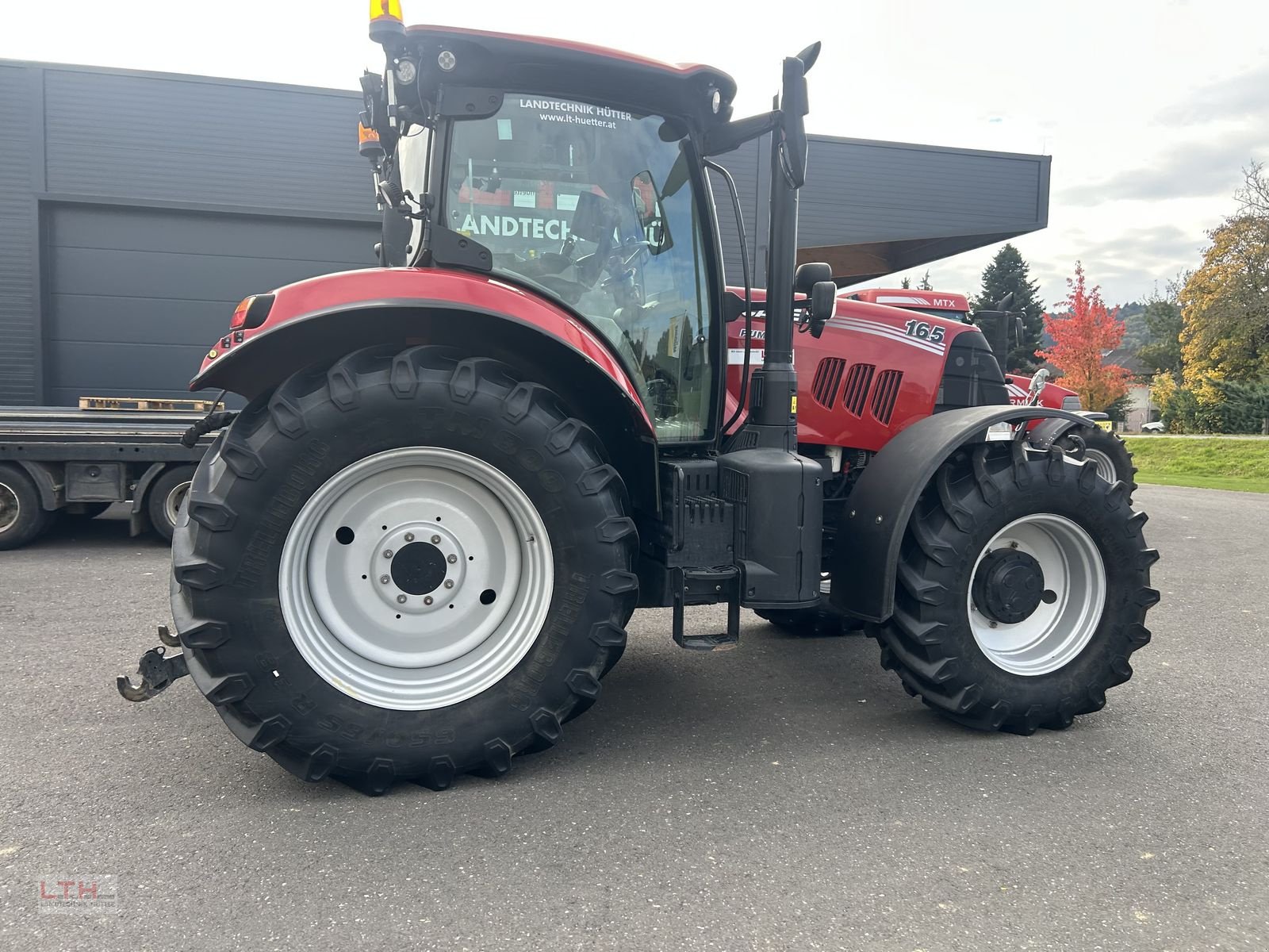 Traktor tip Case IH Puma 165, Gebrauchtmaschine in Gnas (Poză 11)
