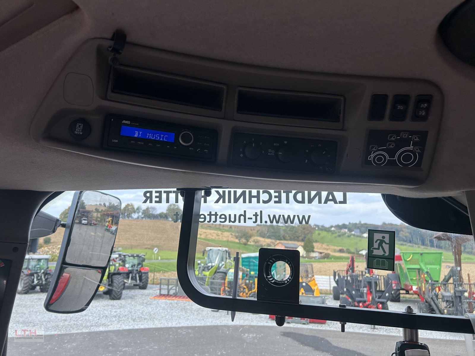 Traktor tip Case IH Puma 165, Gebrauchtmaschine in Gnas (Poză 25)