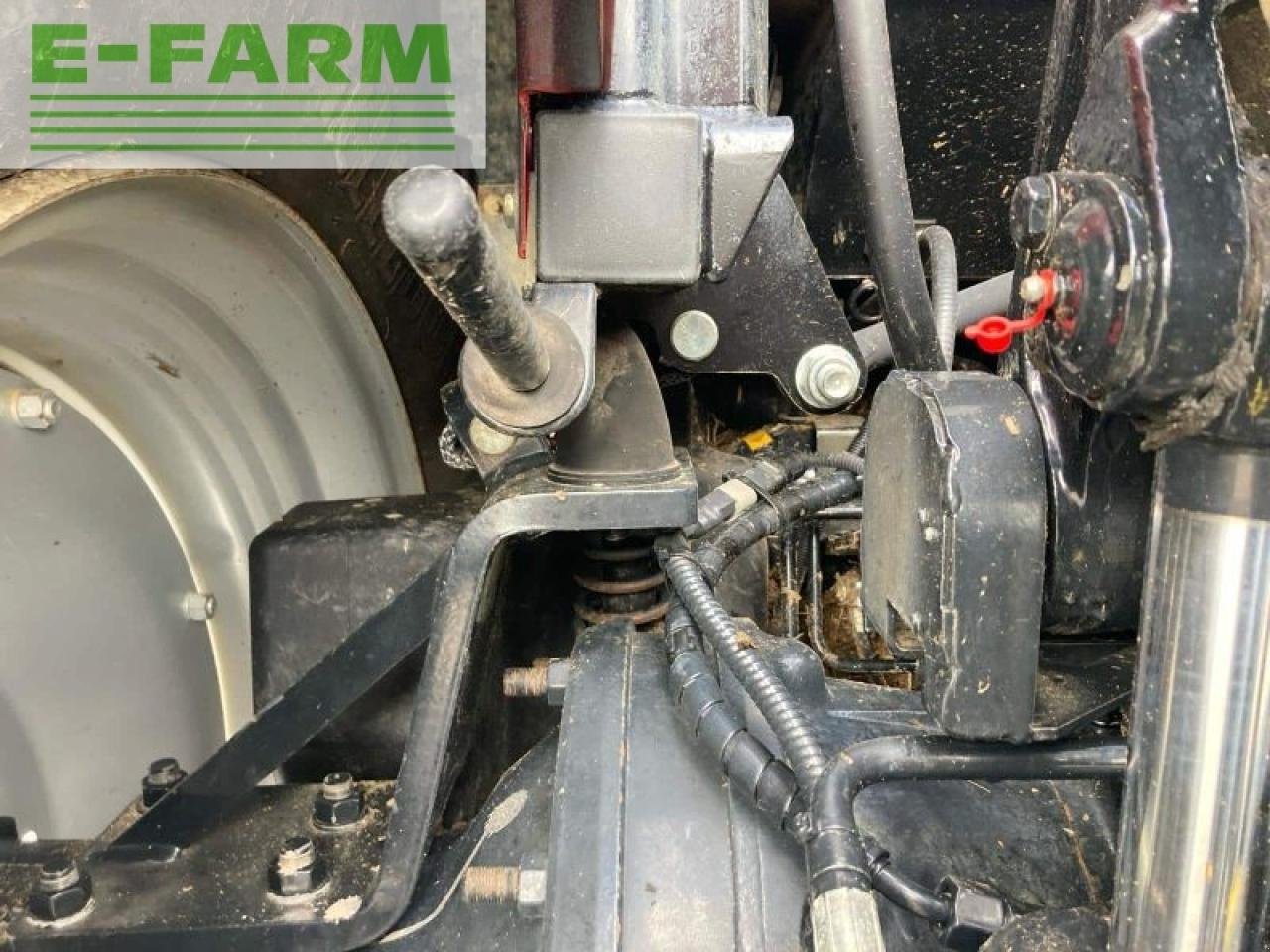 Traktor типа Case IH puma 165, Gebrauchtmaschine в THAME (Фотография 8)