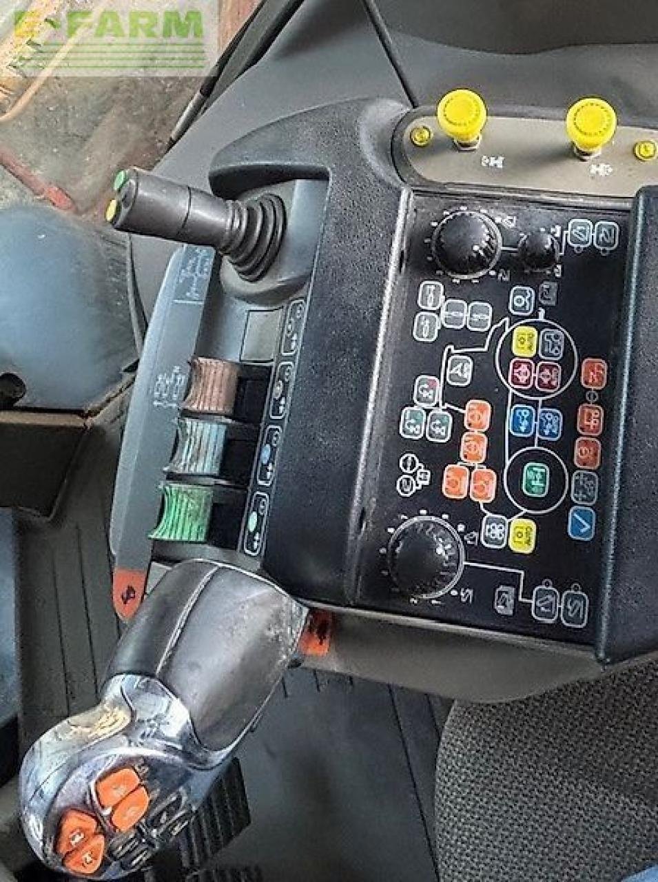 Traktor του τύπου Case IH puma 165, Gebrauchtmaschine σε gg VEGHEL (Φωτογραφία 5)