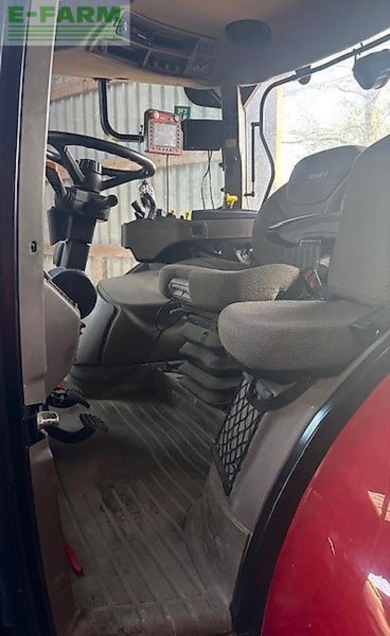 Traktor Türe ait Case IH puma 165, Gebrauchtmaschine içinde gg VEGHEL (resim 8)