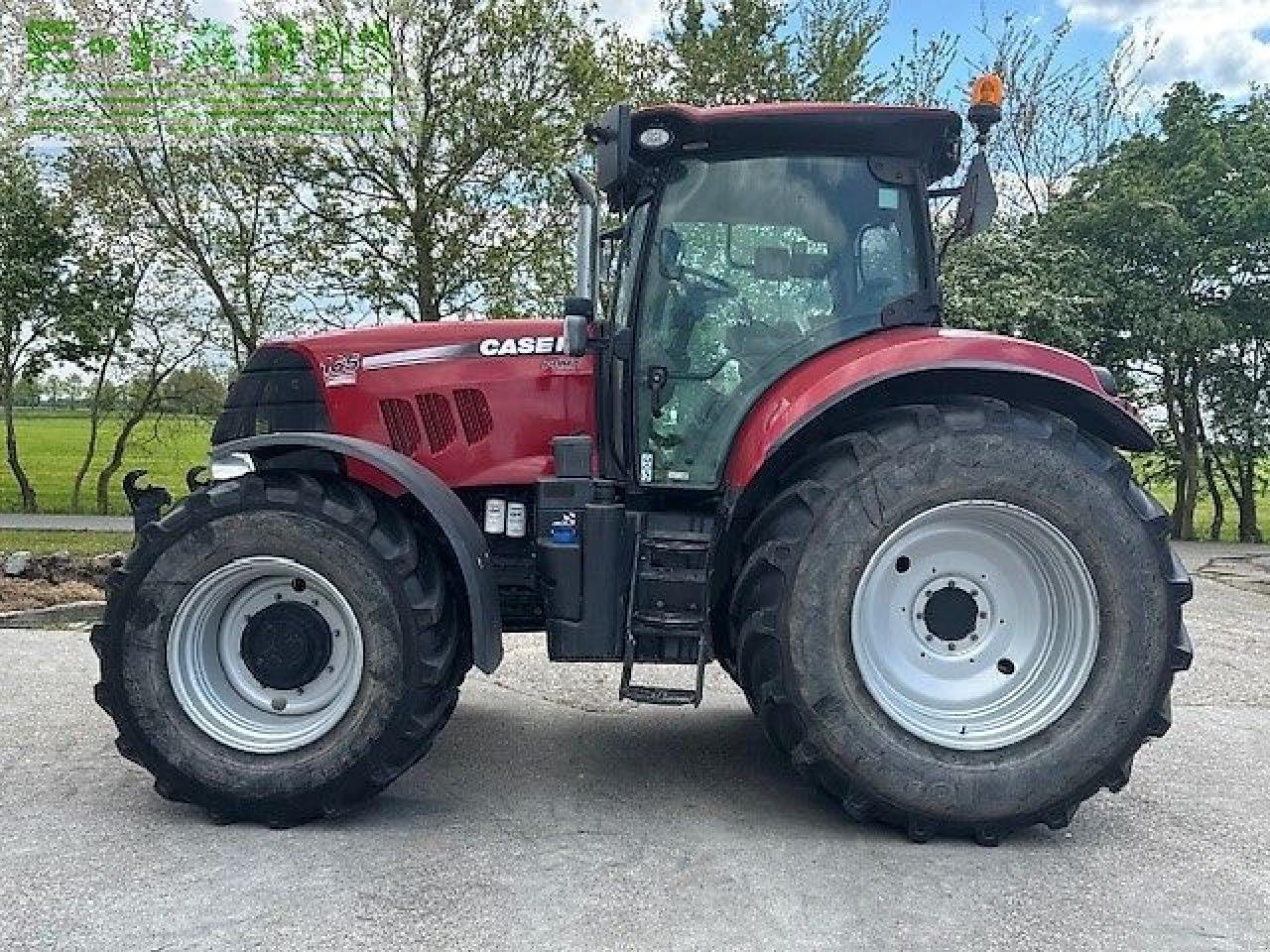 Traktor tipa Case IH puma 165, Gebrauchtmaschine u gg VEGHEL (Slika 3)