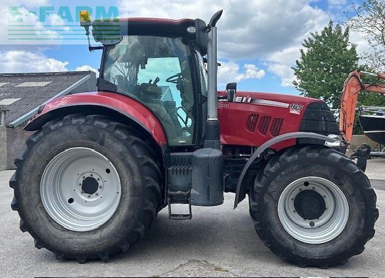 Traktor del tipo Case IH puma 165, Gebrauchtmaschine en gg VEGHEL (Imagen 7)