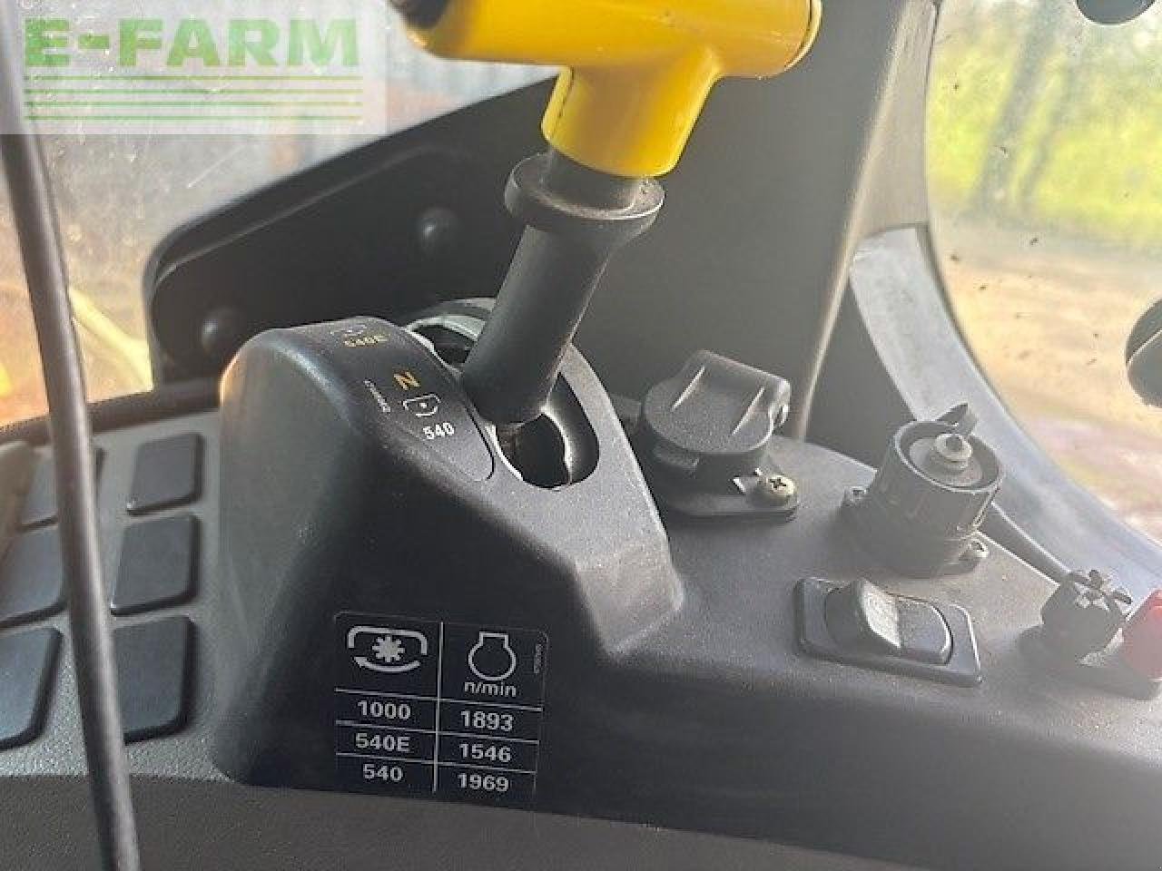 Traktor van het type Case IH puma 165, Gebrauchtmaschine in gg VEGHEL (Foto 4)
