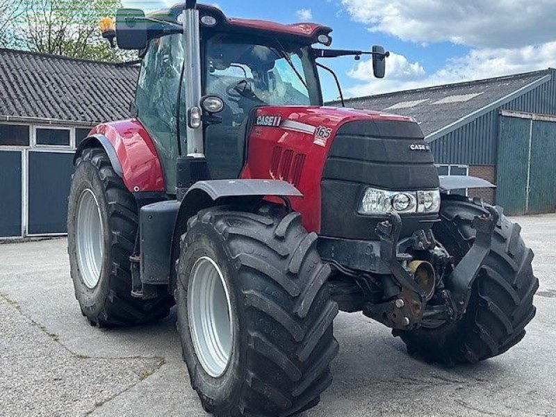Traktor typu Case IH puma 165, Gebrauchtmaschine v gg VEGHEL (Obrázek 1)