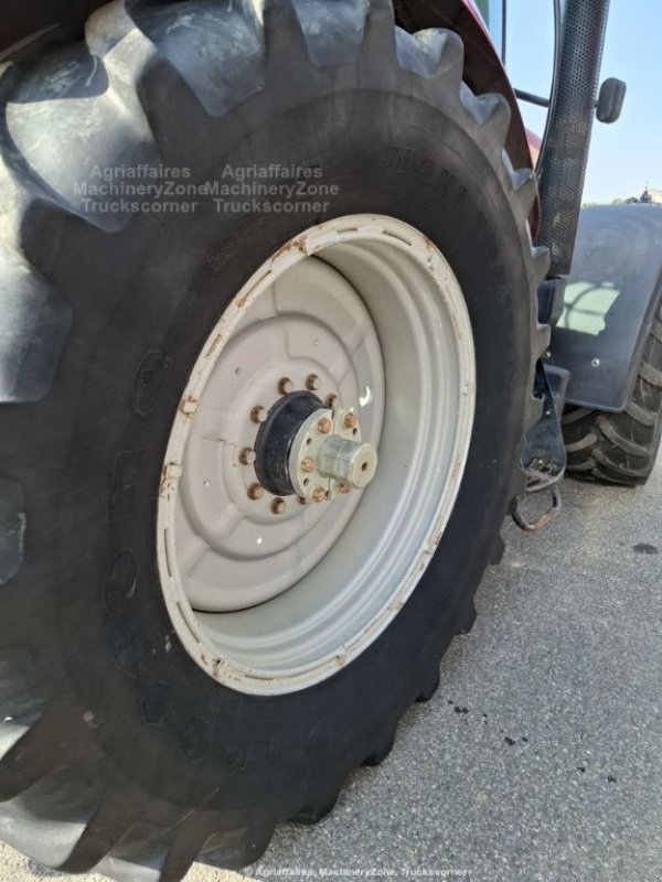 Traktor del tipo Case IH PUMA 165, Gebrauchtmaschine In LOMBEZ (Immagine 5)