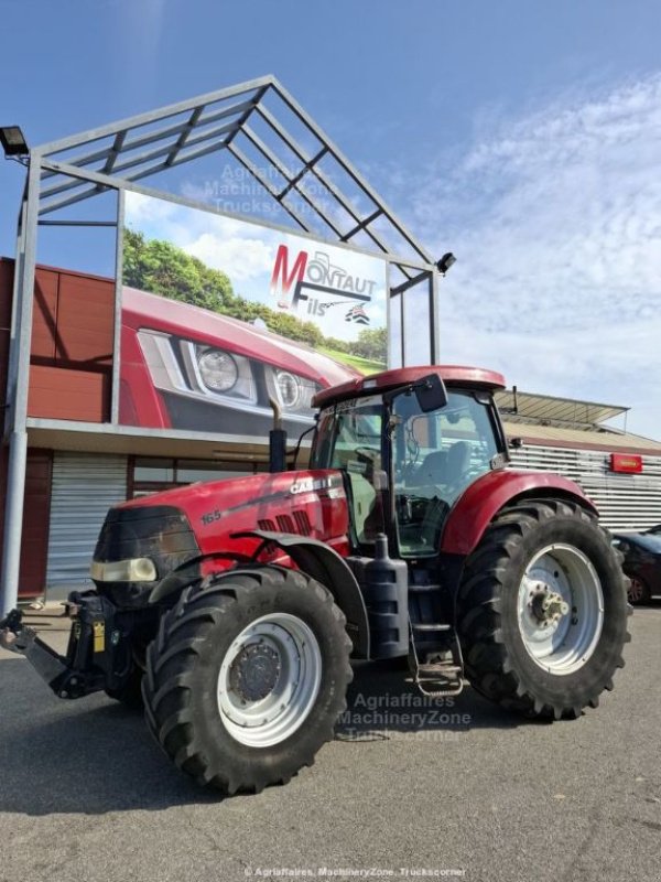 Traktor del tipo Case IH PUMA 165, Gebrauchtmaschine In LOMBEZ (Immagine 1)