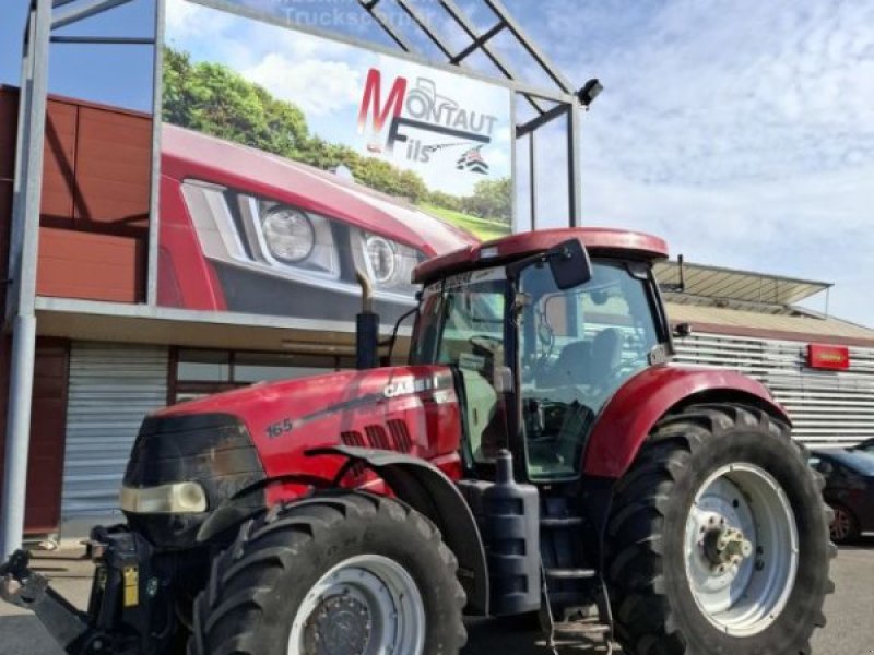 Traktor des Typs Case IH PUMA 165, Gebrauchtmaschine in LOMBEZ (Bild 1)
