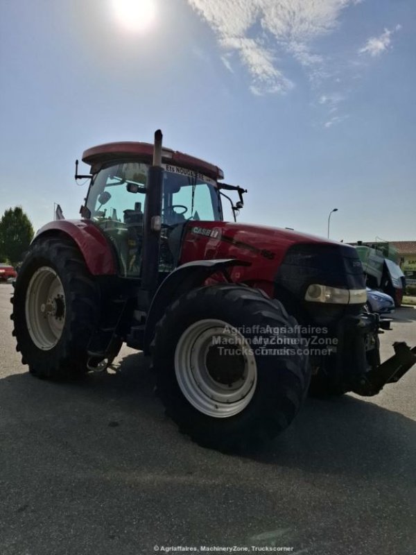 Traktor del tipo Case IH PUMA 165, Gebrauchtmaschine In LOMBEZ (Immagine 3)